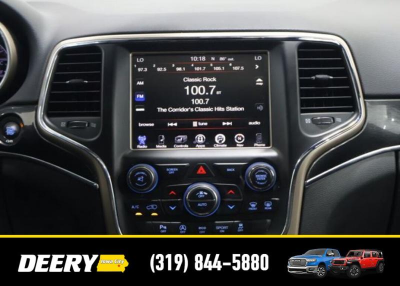 2016 Jeep Grand Cherokee
