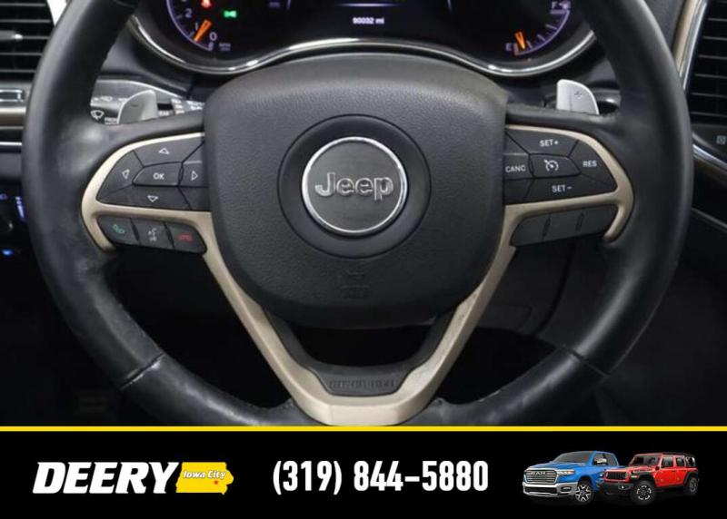 2016 Jeep Grand Cherokee