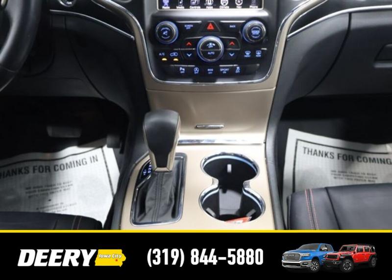 2016 Jeep Grand Cherokee