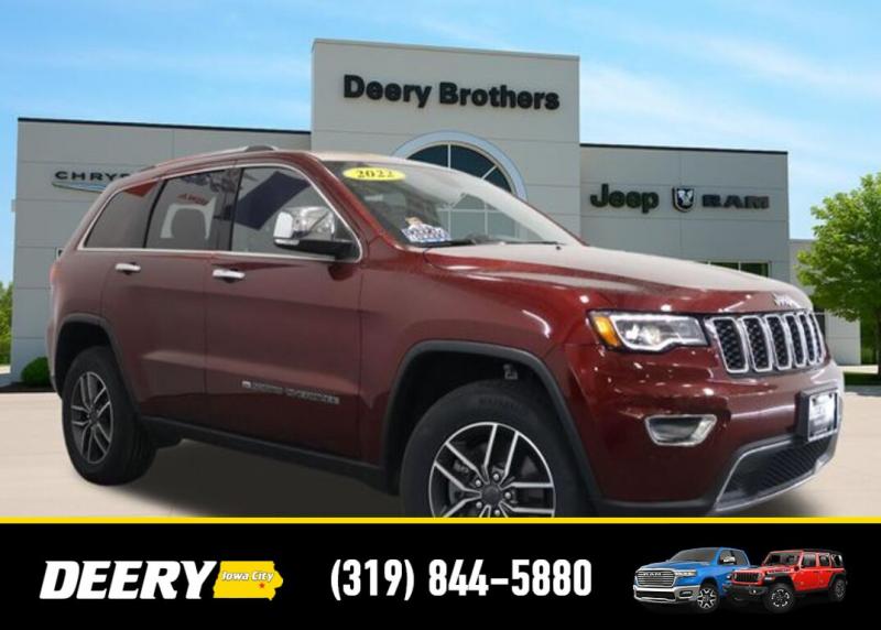 2022 Jeep Grand Cherokee