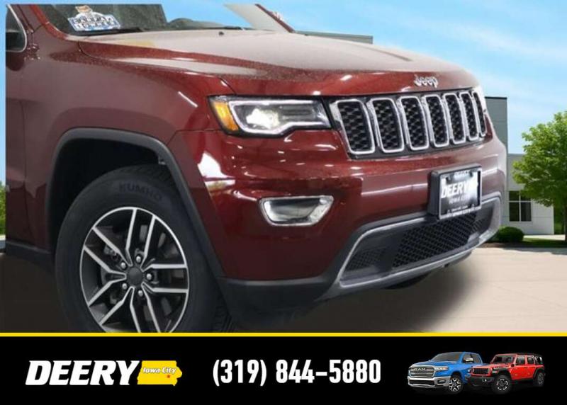 2022 Jeep Grand Cherokee