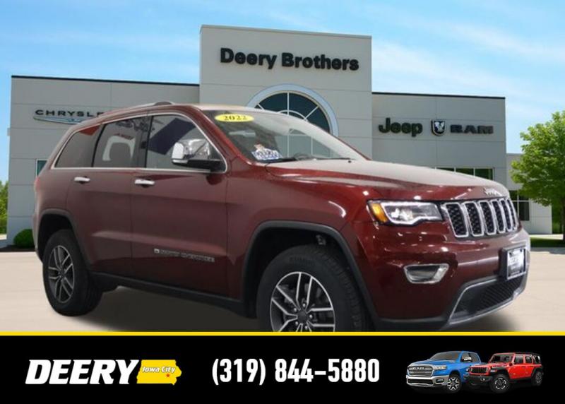 2022 Jeep Grand Cherokee