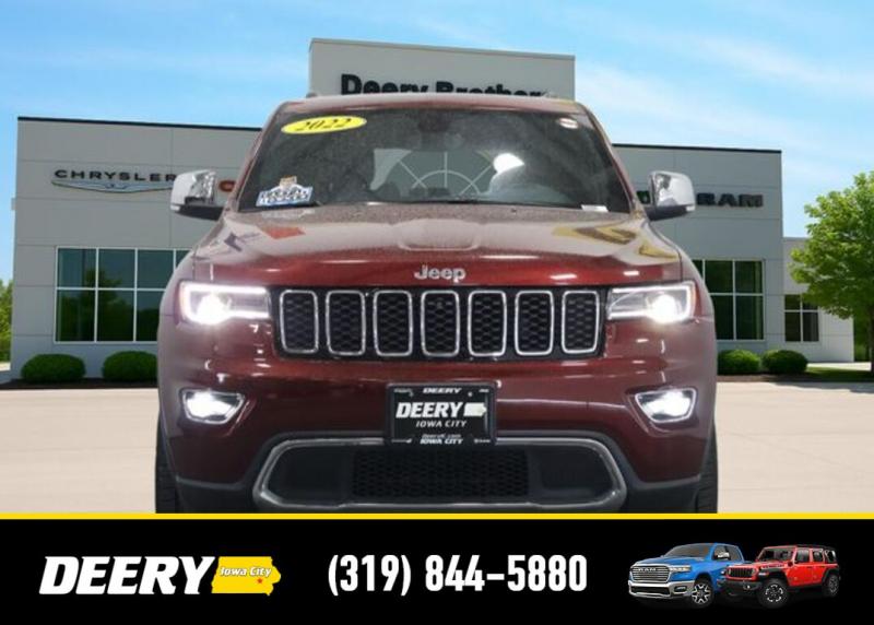 2022 Jeep Grand Cherokee