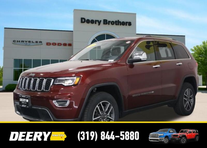 2022 Jeep Grand Cherokee
