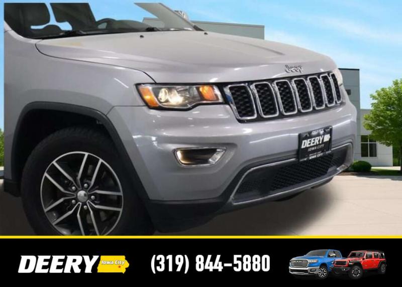 2018 Jeep Grand Cherokee
