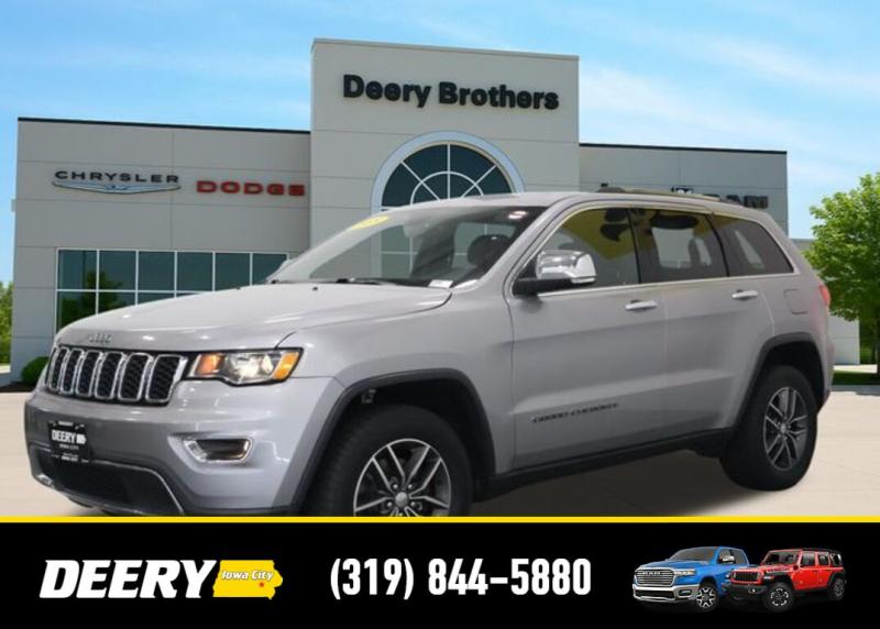2018 Jeep Grand Cherokee
