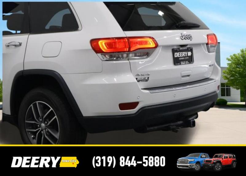 2017 Jeep Grand Cherokee