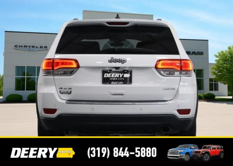 2017 Jeep Grand Cherokee