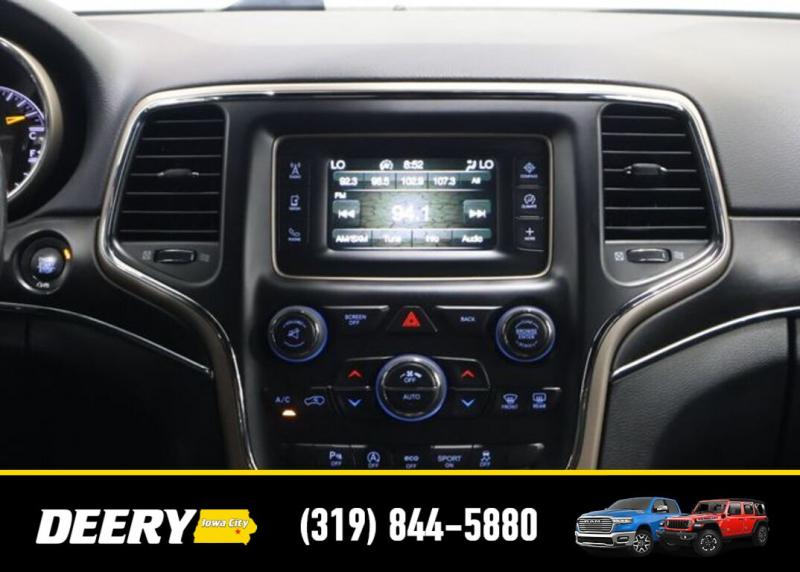 2017 Jeep Grand Cherokee
