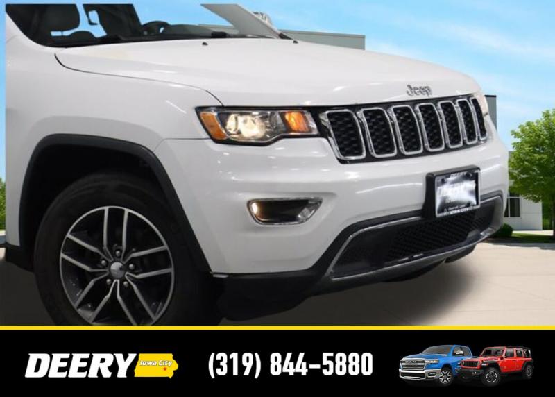 2017 Jeep Grand Cherokee