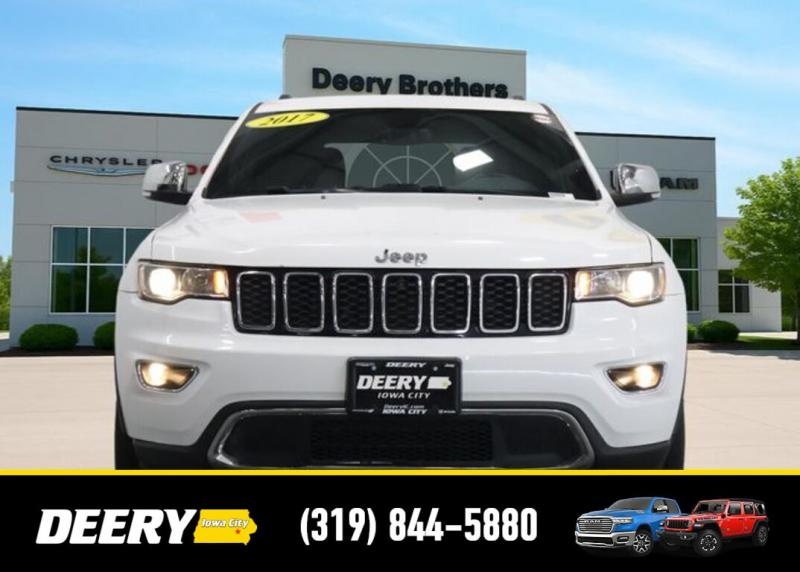 2017 Jeep Grand Cherokee