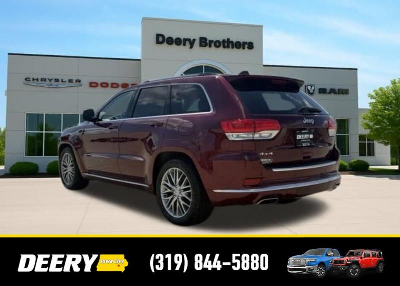 2018 Jeep Grand Cherokee