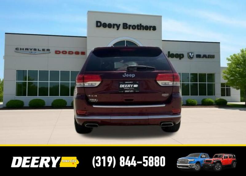 2018 Jeep Grand Cherokee