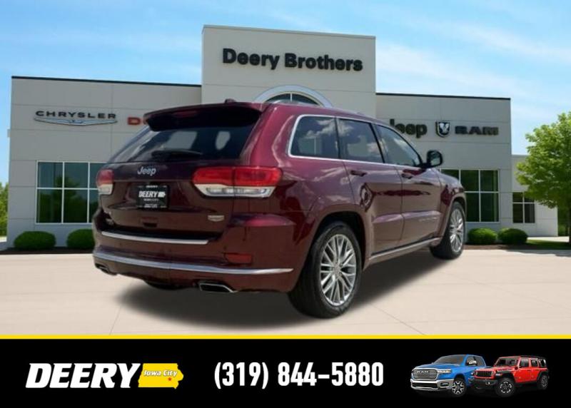 2018 Jeep Grand Cherokee