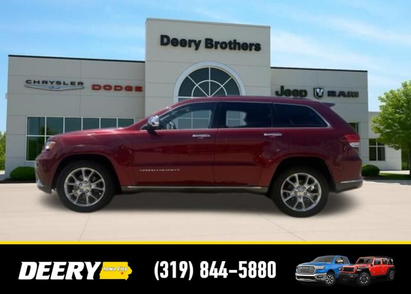 2014 Jeep Grand Cherokee