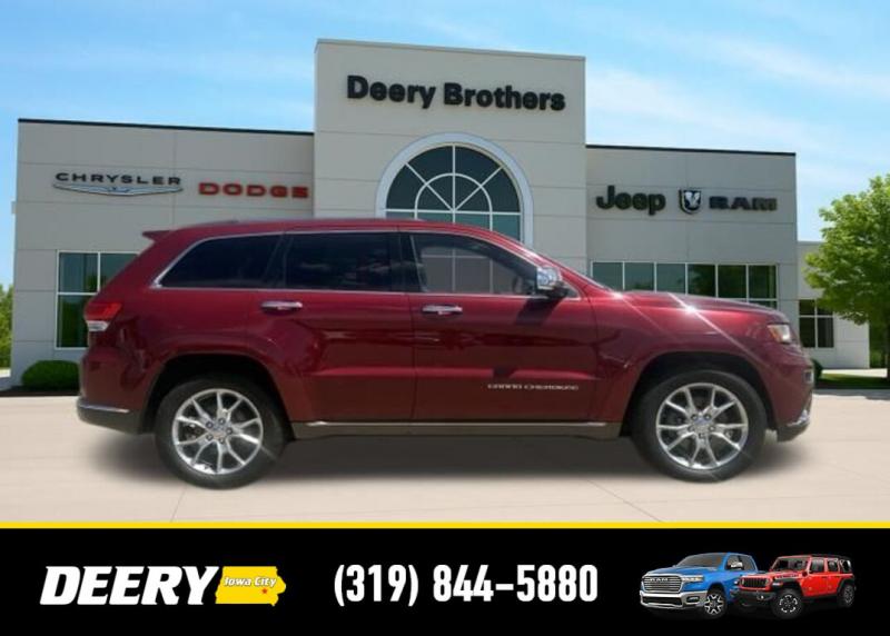 2014 Jeep Grand Cherokee