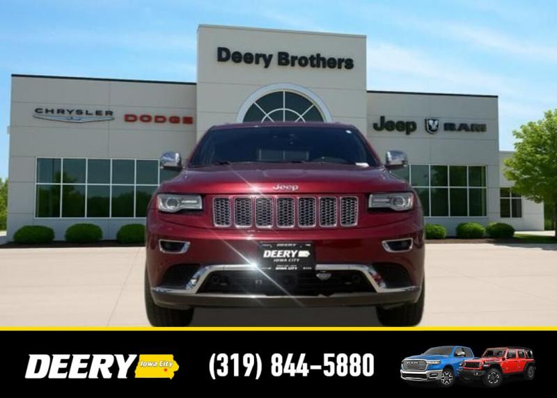 2014 Jeep Grand Cherokee