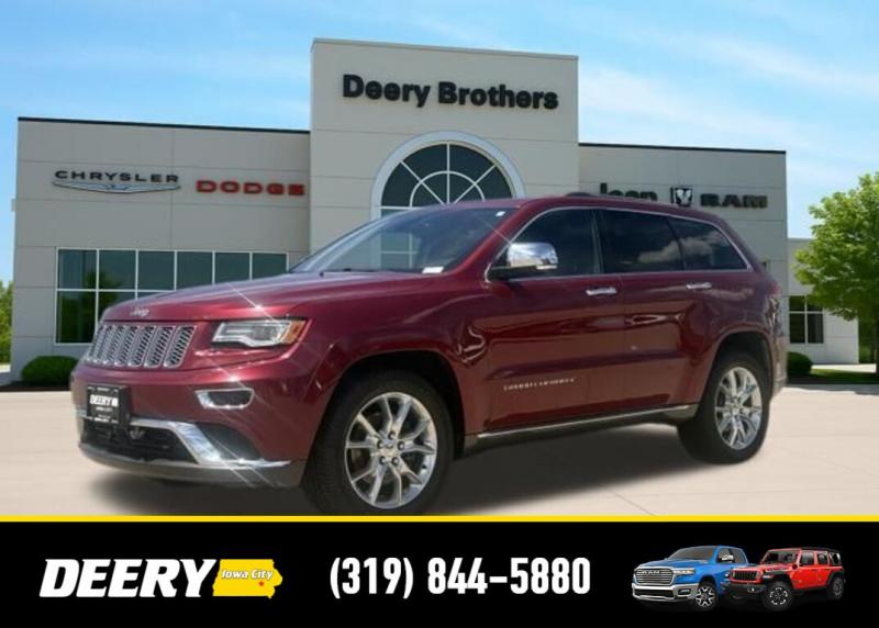 2014 Jeep Grand Cherokee
