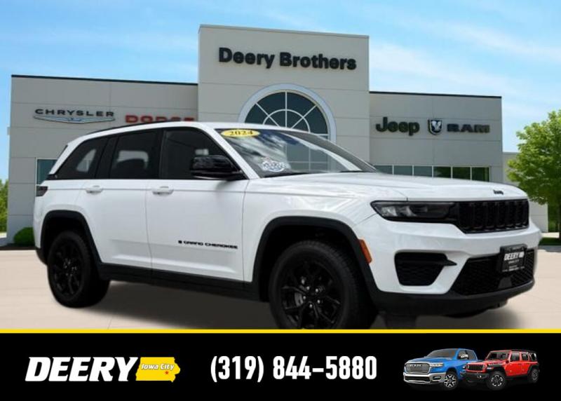 2024 Jeep Grand Cherokee Altitude 4x4