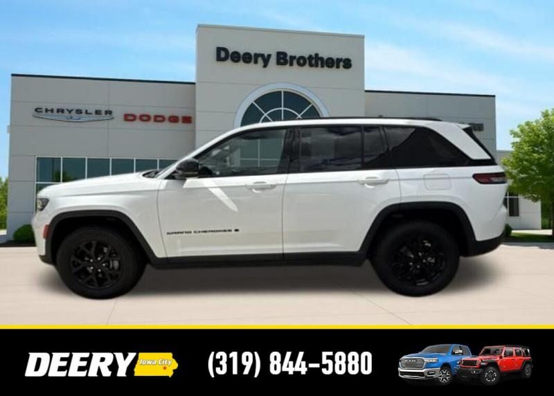2024 Jeep Grand Cherokee