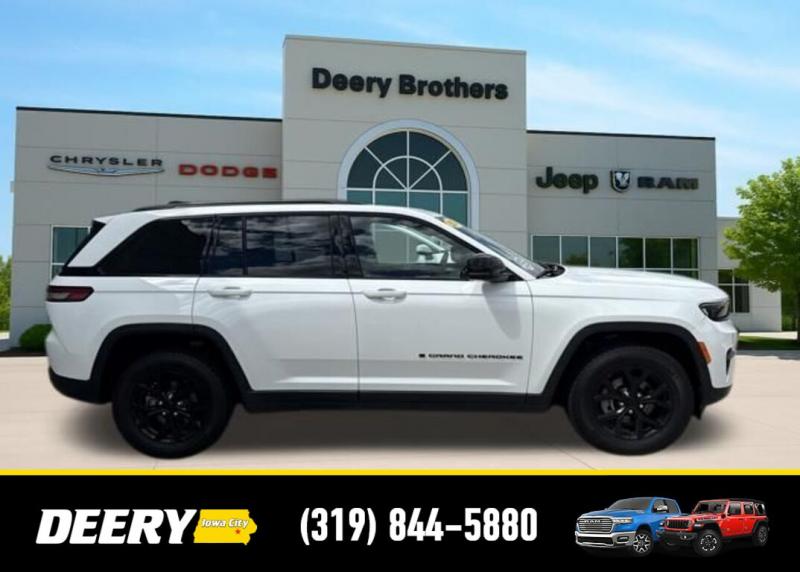 2024 Jeep Grand Cherokee