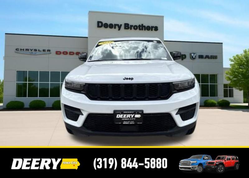2024 Jeep Grand Cherokee