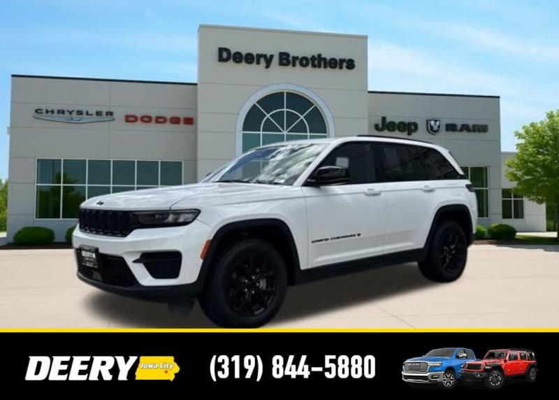 2024 Jeep Grand Cherokee