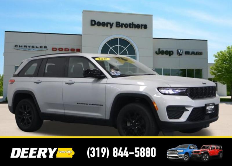 2025 Jeep Grand Cherokee Altitude 4x4