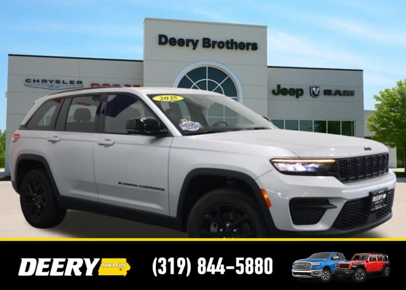 2025 Jeep Grand Cherokee
