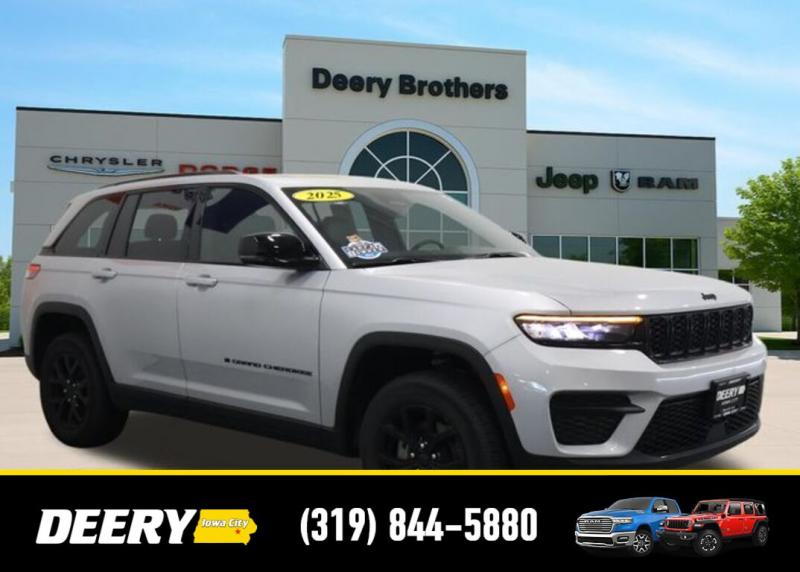 2025 Jeep Grand Cherokee