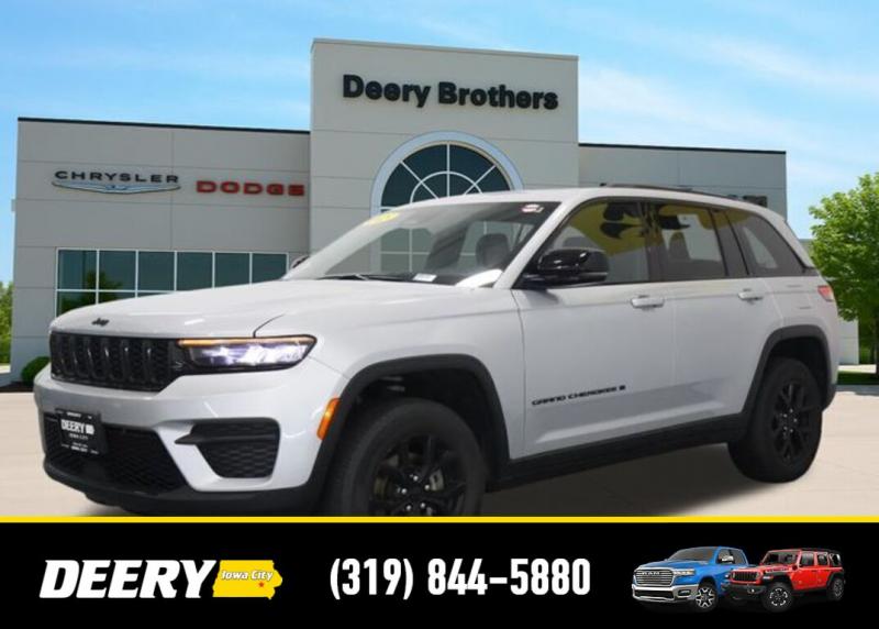 2025 Jeep Grand Cherokee