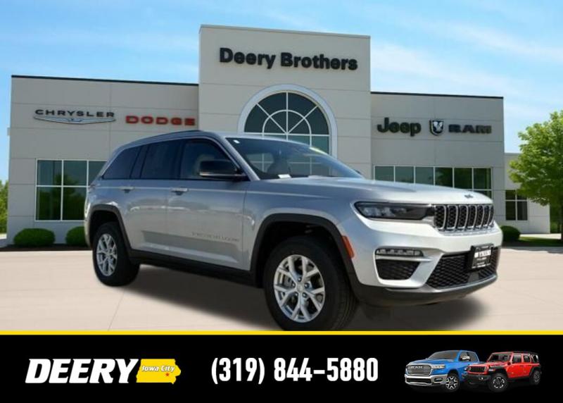 2023 Jeep Grand Cherokee Limited 4x4