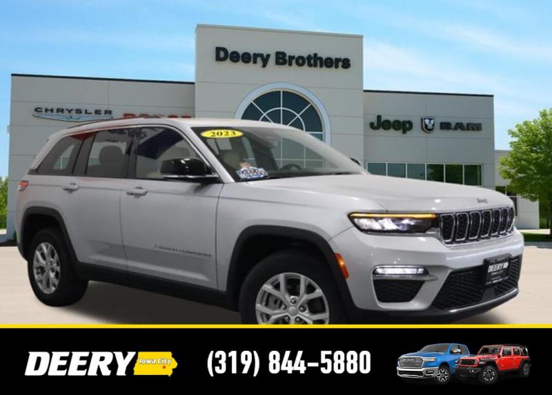 2023 Jeep Grand Cherokee