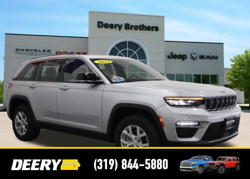 2023 Jeep Grand Cherokee