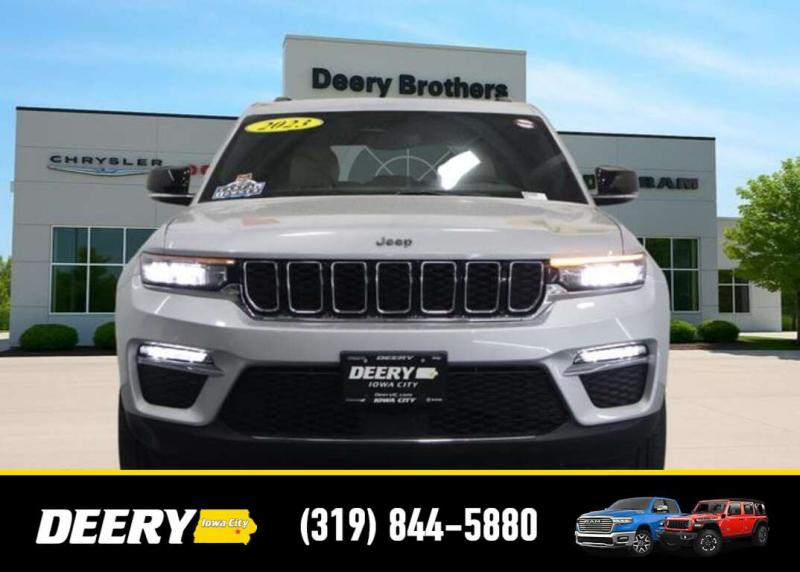 2023 Jeep Grand Cherokee