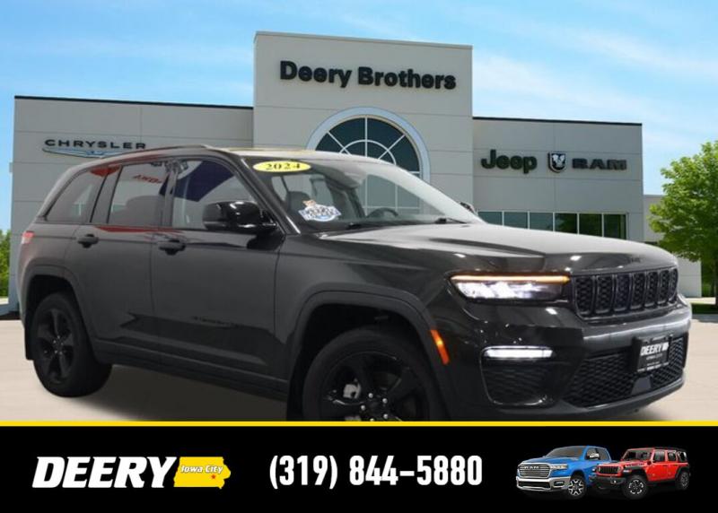 2024 Jeep Grand Cherokee