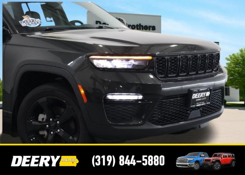 2024 Jeep Grand Cherokee