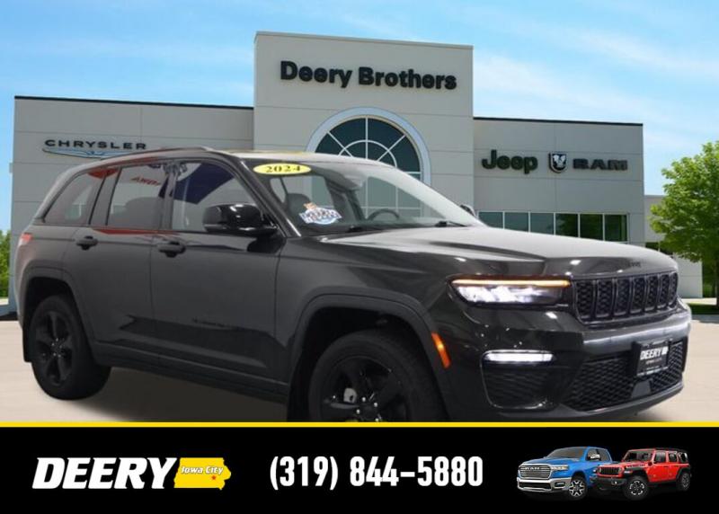2024 Jeep Grand Cherokee