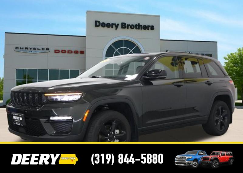 2024 Jeep Grand Cherokee