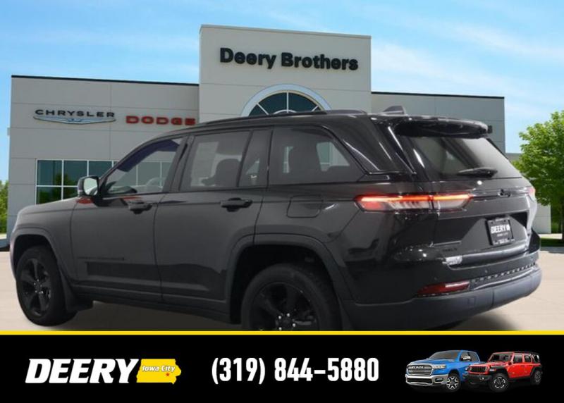 2024 Jeep Grand Cherokee