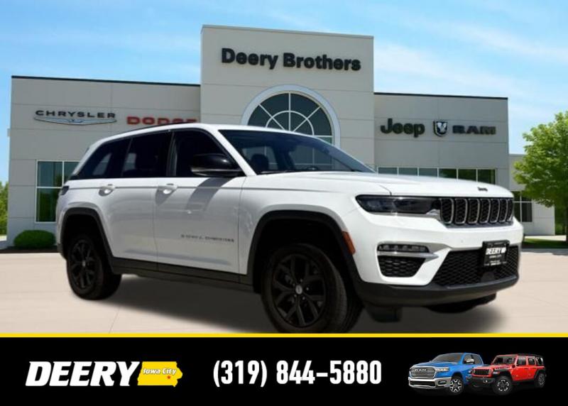 2023 Jeep Grand Cherokee Limited 4x4