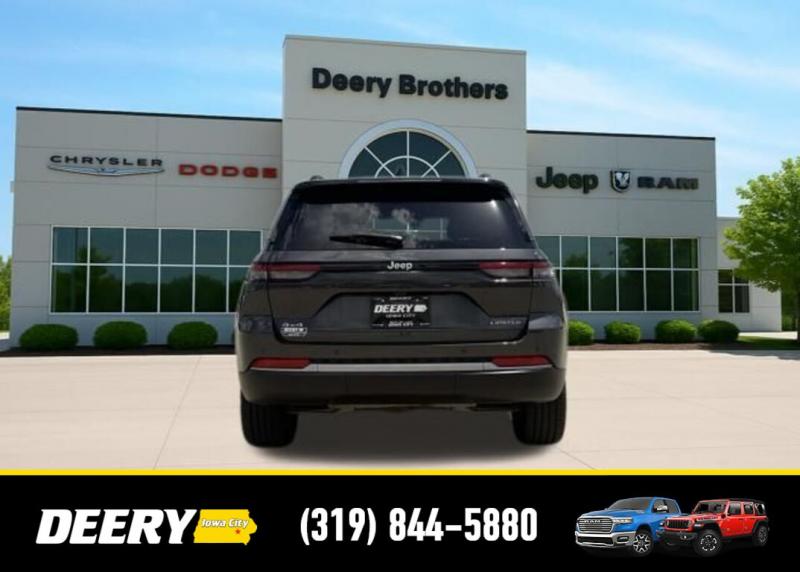 2026 Jeep Grand Cherokee