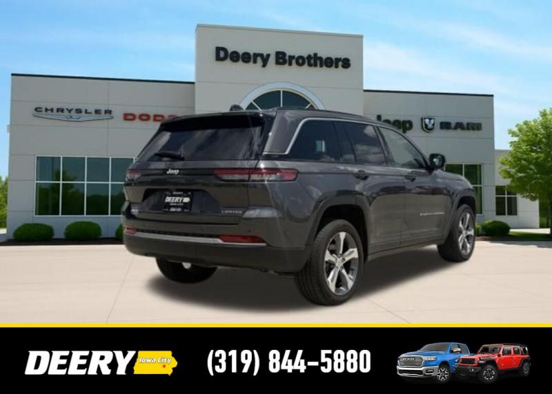 2026 Jeep Grand Cherokee