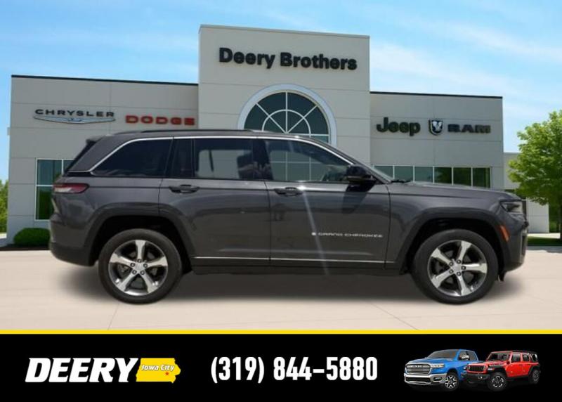 2026 Jeep Grand Cherokee