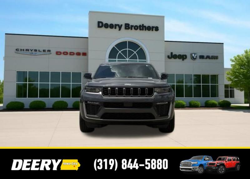 2026 Jeep Grand Cherokee