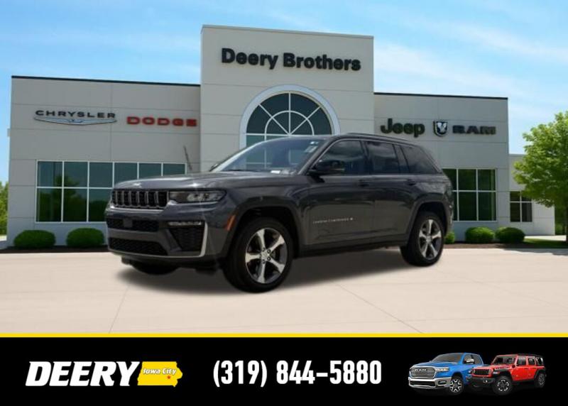 2026 Jeep Grand Cherokee