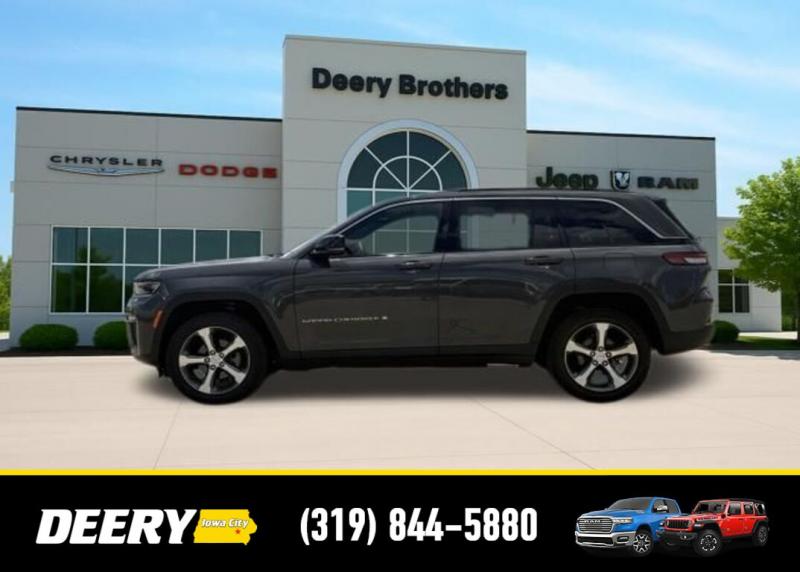2026 Jeep Grand Cherokee