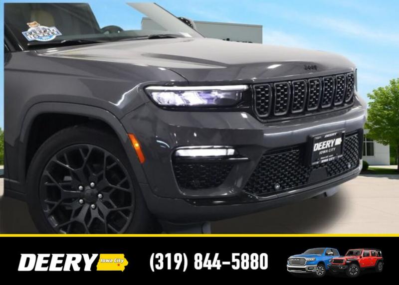 2025 Jeep Grand Cherokee