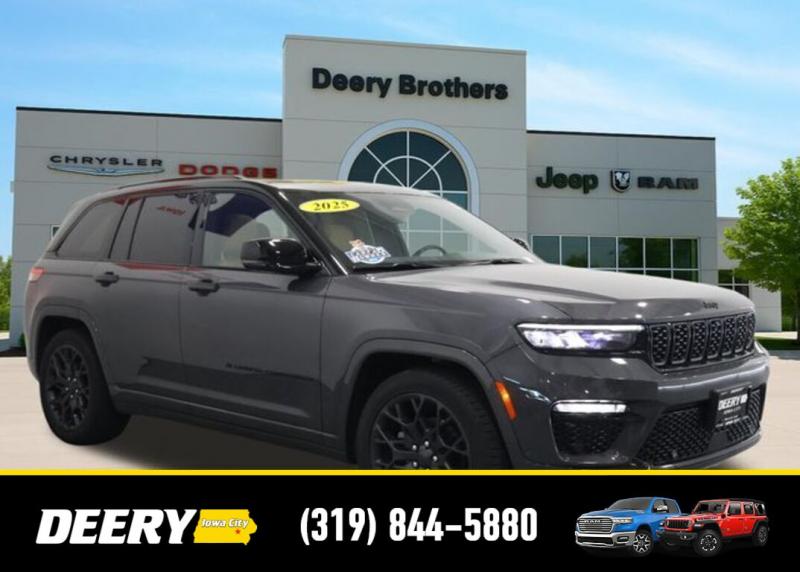 2025 Jeep Grand Cherokee