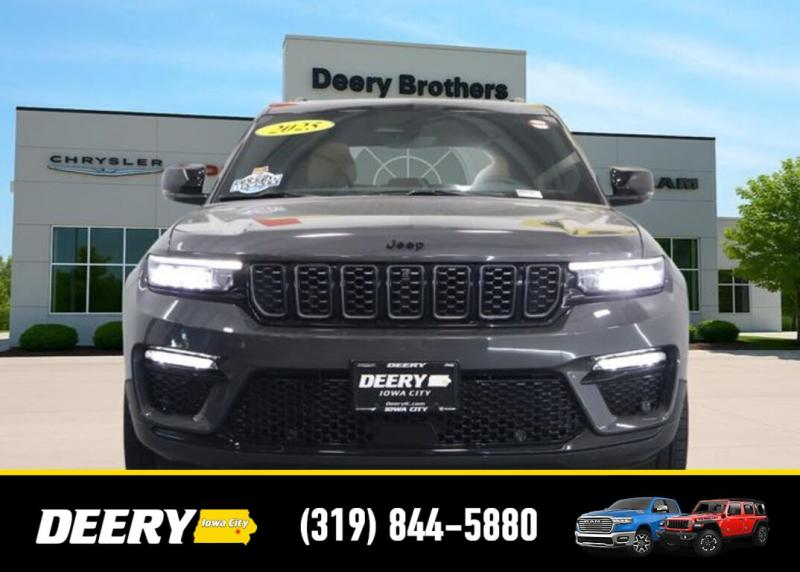 2025 Jeep Grand Cherokee
